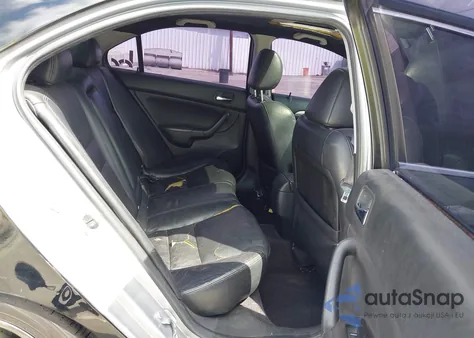 2005 Acura Tsx z USA, uszkodzony, nr VIN JH4CL96805C031369